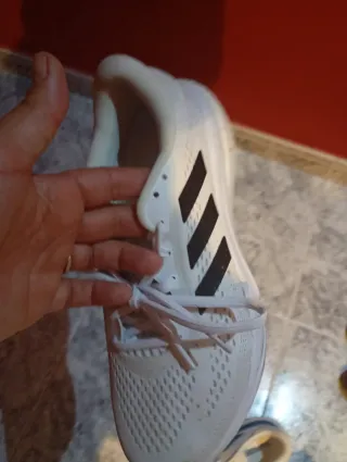 Lote Zapatos Adidas Hombre y botas piel