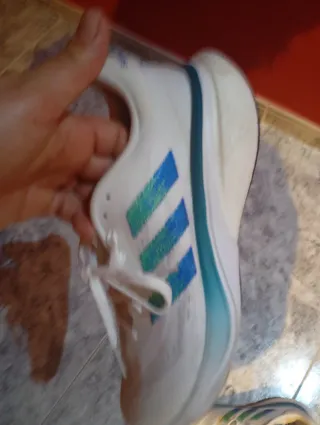 Lote Zapatos Adidas Hombre y botas piel