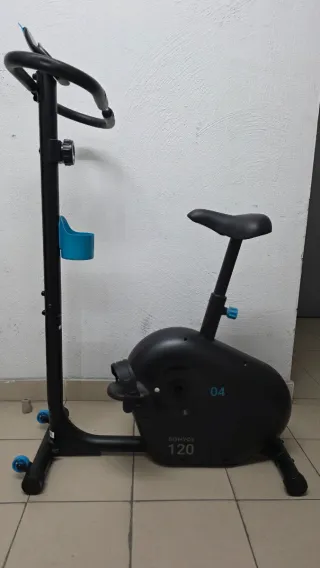 Bicicleta Estática DOMYOS 120