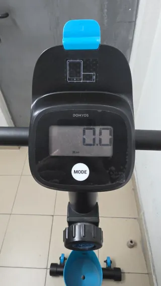 Bicicleta Estática DOMYOS 120