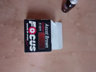 Ascot Brown leather F-1011 VERNICE MODELLISMO