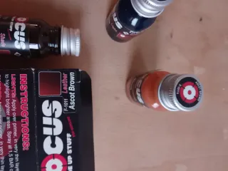 Ascot Brown leather F-1011 VERNICE MODELLISMO