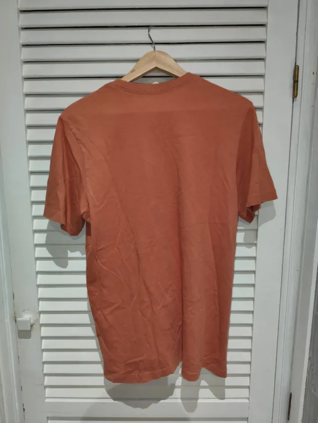 Camiseta Jordan Naranja