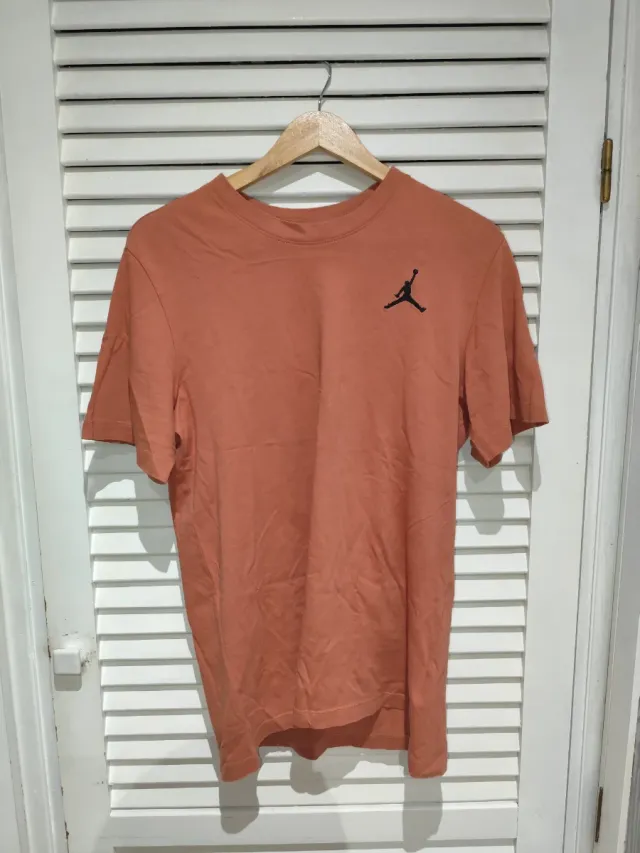 Camiseta Jordan Naranja