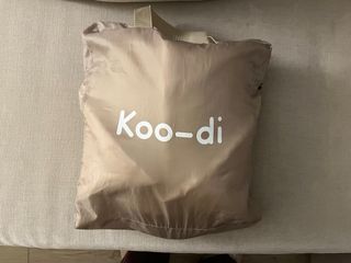 Moisés de viaje plegable Koo-di