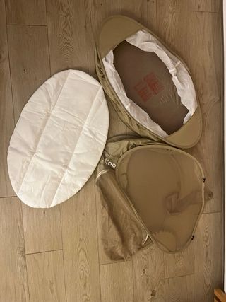 Moisés de viaje plegable Koo-di