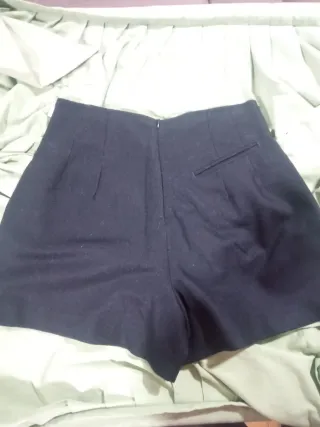 Pantalón corto N & B Classic Collection Negro Tall