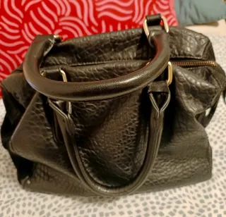 Bolso de mano con cinta para colgar Parfois