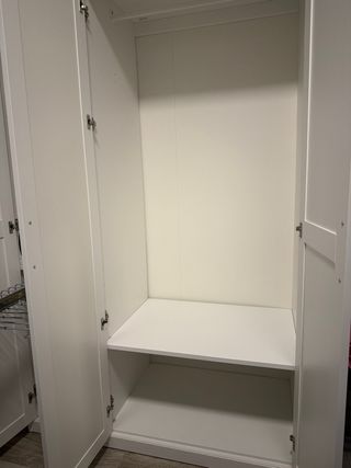 Armario Songesand Ikea + Pantalonero (Aranjuez)