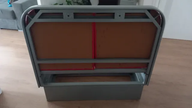 2 Sofás estilo Burger King rojo