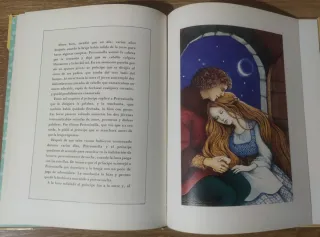 Petrosinella. Un cuento napolitano de Giambattista