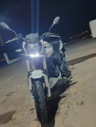Moto RKV 125 2021
