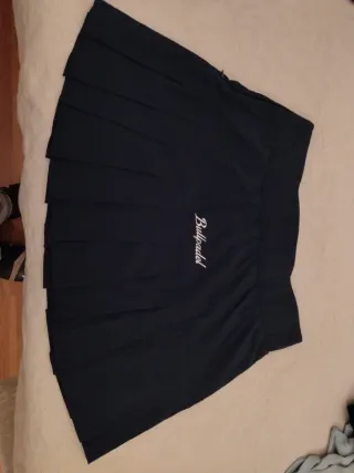 Falda pádel Bullpadel Azul marino