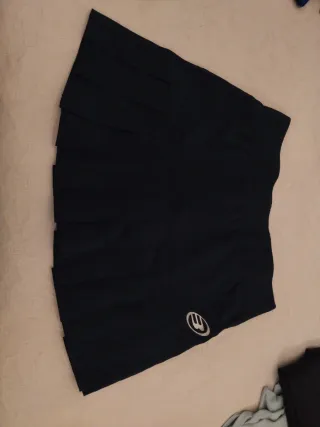 Falda pádel Bullpadel Azul marino