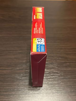 Iron Man Game Boy Advance