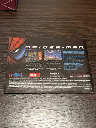 Iron Man Game Boy Advance