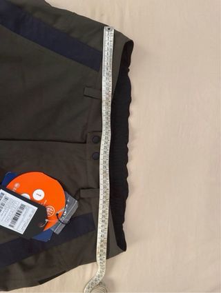 Pantalón Beretta Tri Active Talla XL Verde