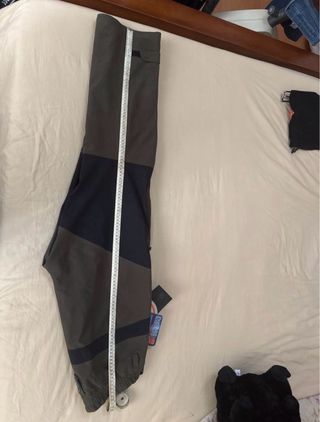 Pantalón Beretta Tri Active Talla XL Verde