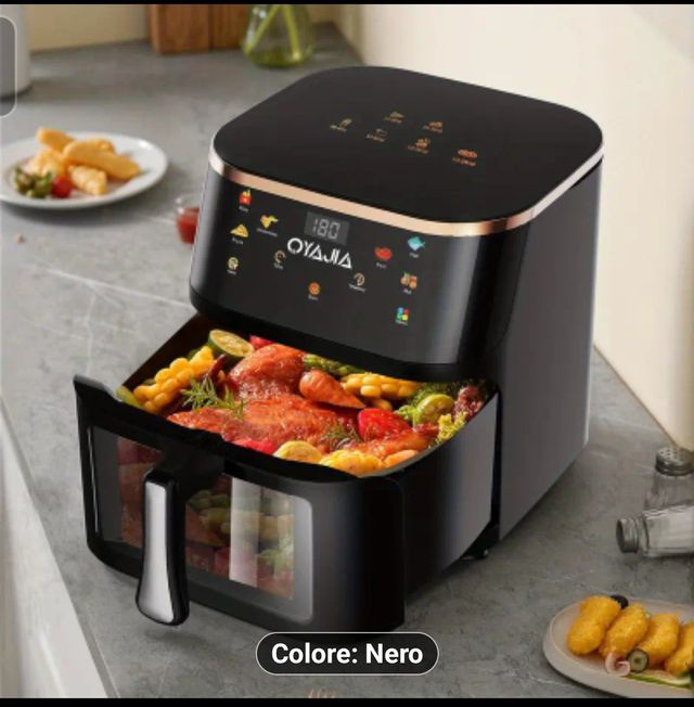 Friggitrice ad aria calda OYAJIA