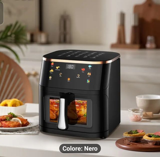 Friggitrice ad aria calda OYAJIA