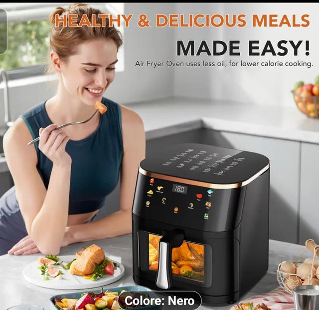 Friggitrice ad aria calda OYAJIA