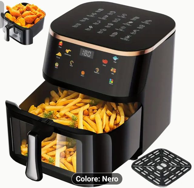 Friggitrice ad aria calda OYAJIA