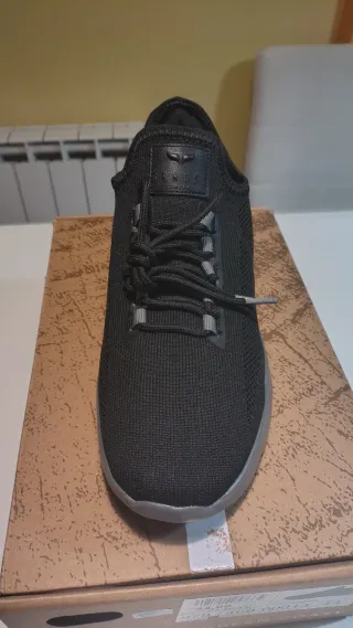 Zapatillas deportivas Green Coast negras