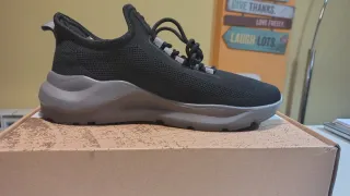 Zapatillas deportivas Green Coast negras