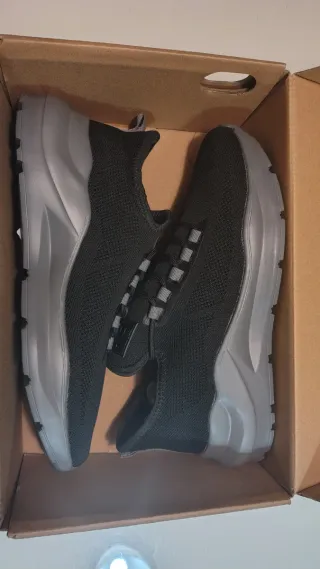 Zapatillas deportivas Green Coast negras