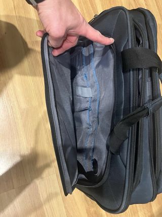 Maletín Samsonite portátil 15”