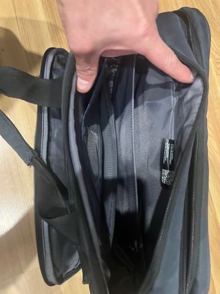 Maletín Samsonite portátil 15”