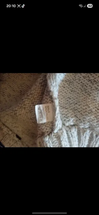 Casaco de Lã Artesanal Serra da Estrela