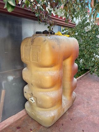 Depósito Gasoil 1000L Usado