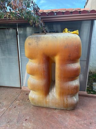 Depósito Gasoil 1000L Usado