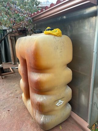 Depósito Gasoil 1000L Usado