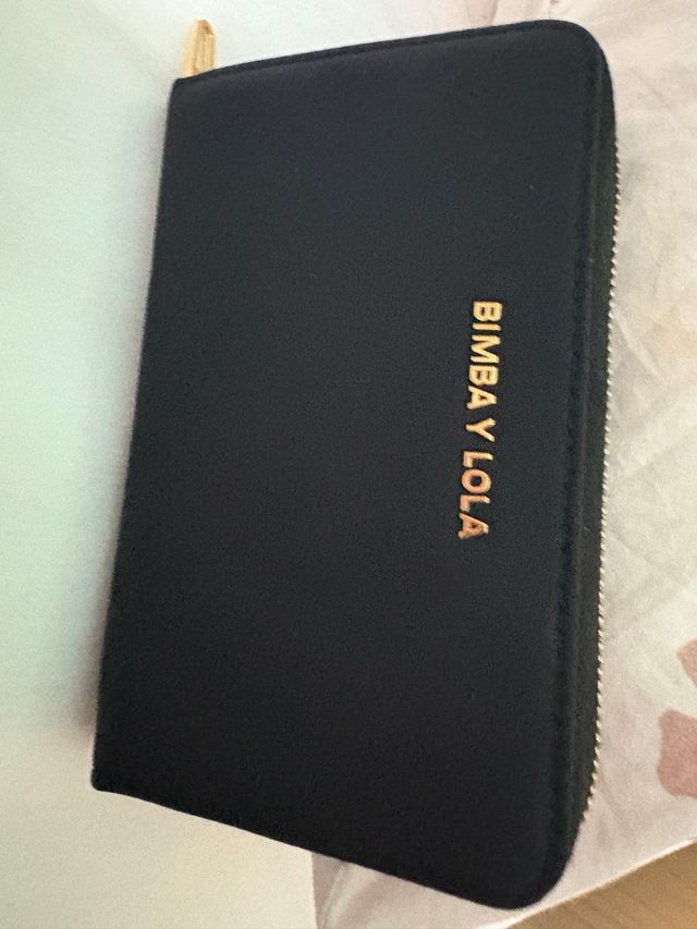 Cartera Bimba y Lola Negra