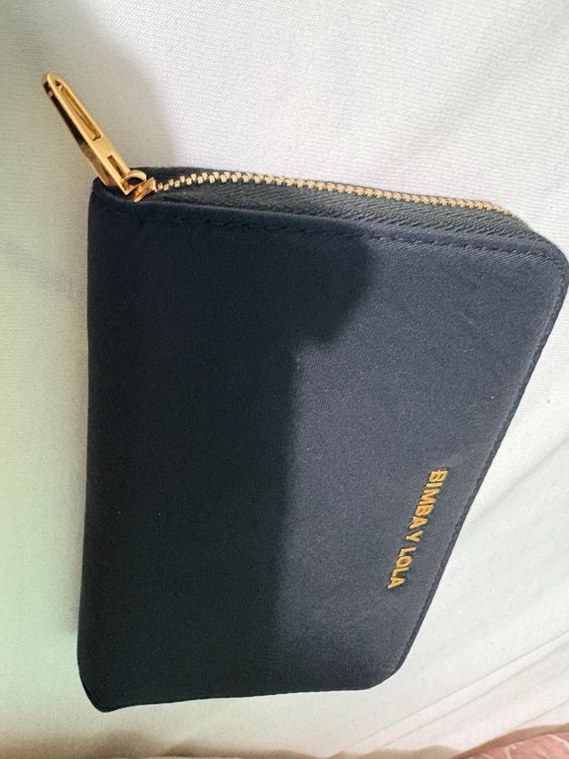 Cartera Bimba y Lola Negra