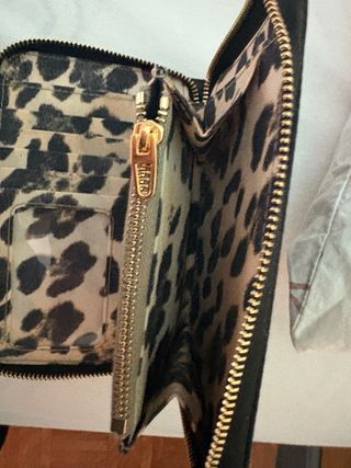 Cartera Bimba y Lola Negra