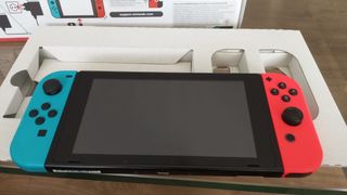 Nintendo Switch 2020 Azul/Rojo