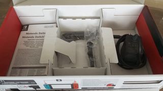 Nintendo Switch 2020 Azul/Rojo