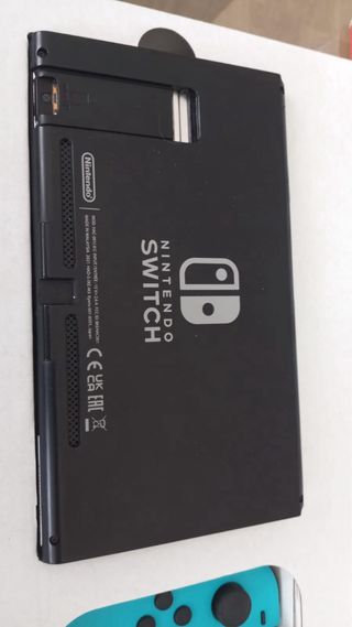 Nintendo Switch 2020 Azul/Rojo