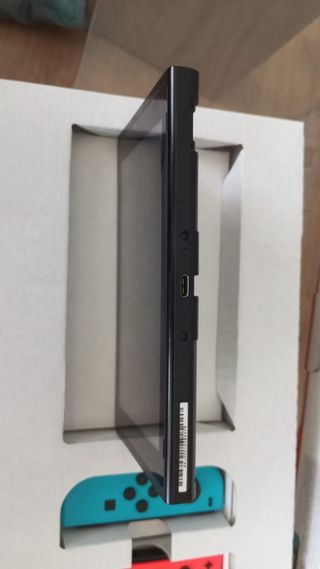 Nintendo Switch 2020 Azul/Rojo