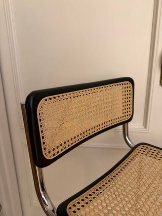 Sillas altas re-edition Cesca