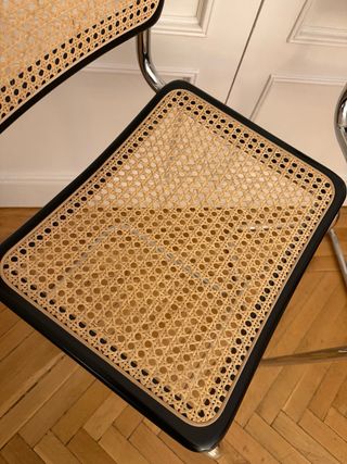 Sillas altas re-edition Cesca