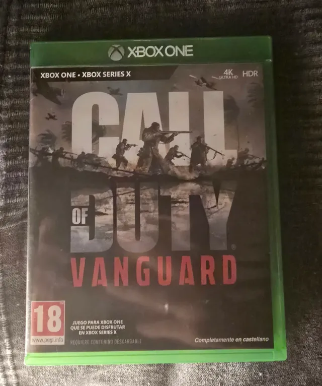 Call of Duty Vanguard Xbox One / Series X