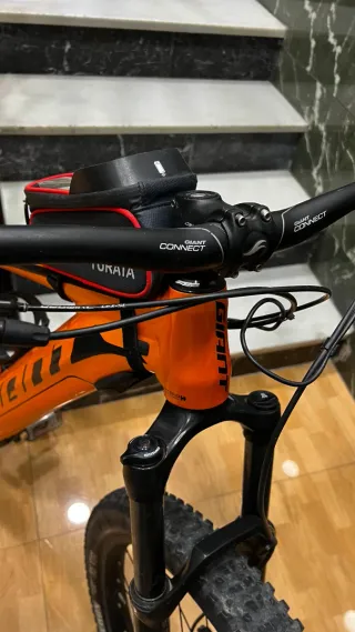 Bicicleta Giant Stance+1 Eléctrica