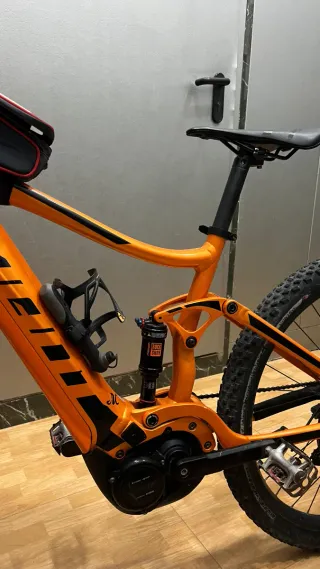 Bicicleta Giant Stance+1 Eléctrica