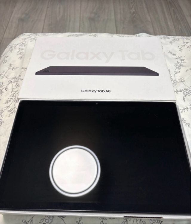 Samsung Galaxy Tab A8 Preto