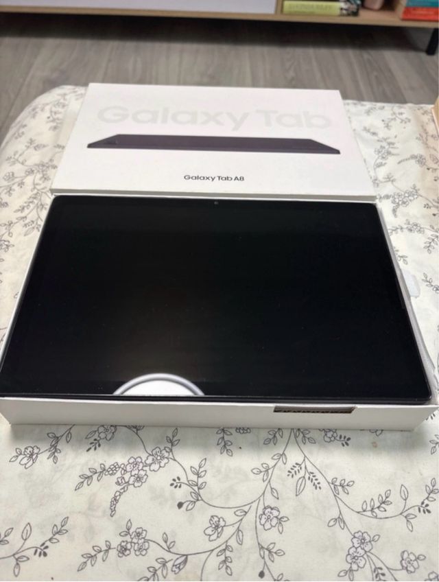 Samsung Galaxy Tab A8 Preto