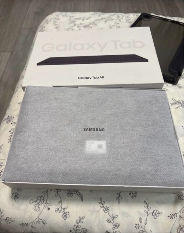 Samsung Galaxy Tab A8 Preto